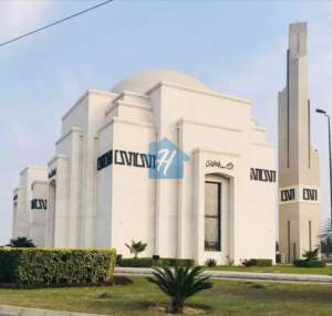 1 Kanal Pair Plot in Jinnah Block, Sector E, Bahria Town Lahore