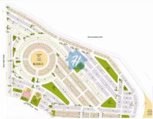 Naya Nazimabad block C 160 Yard west open road facing