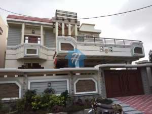 400 Square Yards Bungalow Available in VIP Blocks Saadi town ,Karachi