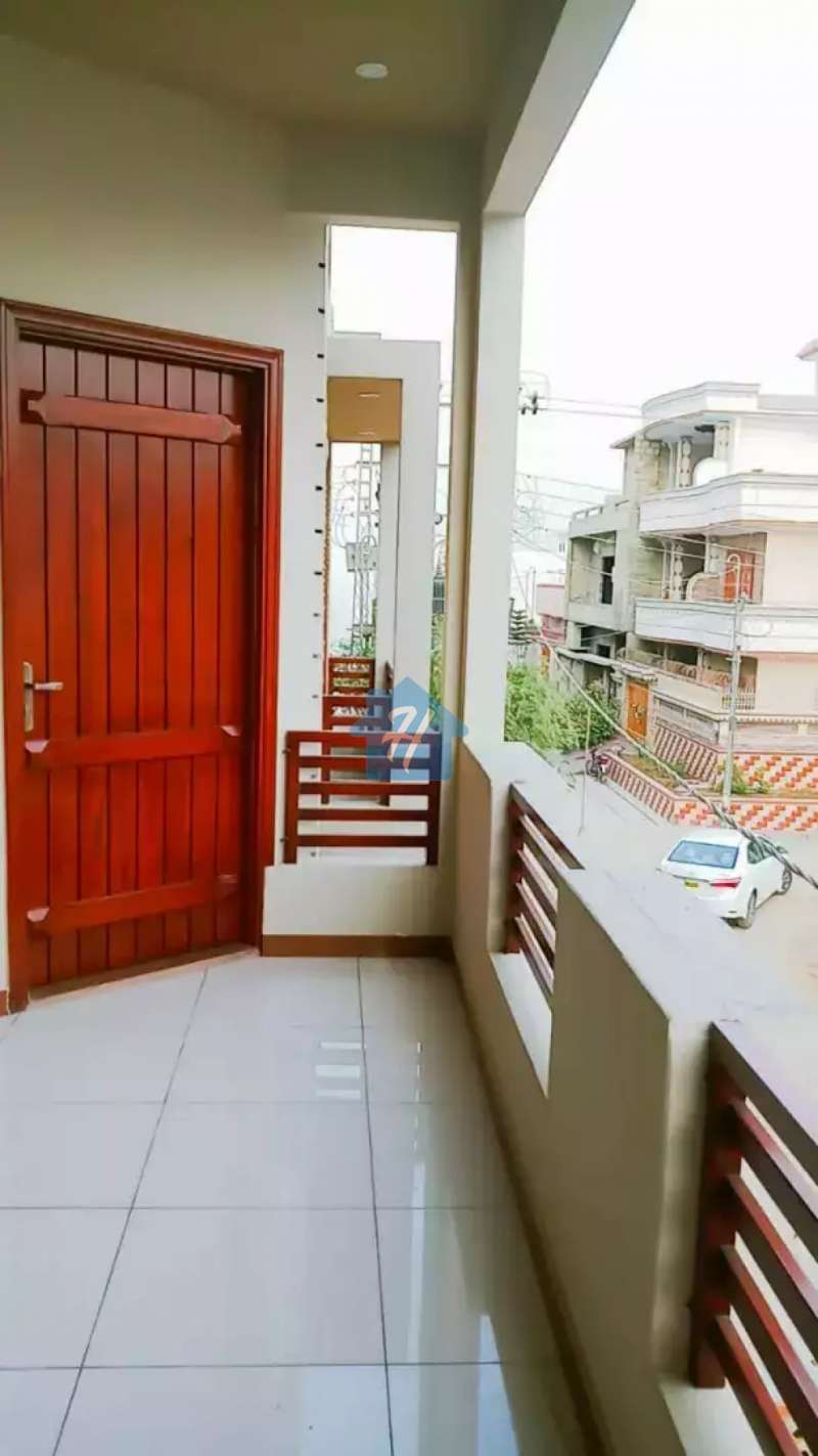 240 Yard Brand New Bungalow in Saadi Town Boundary Wall Society