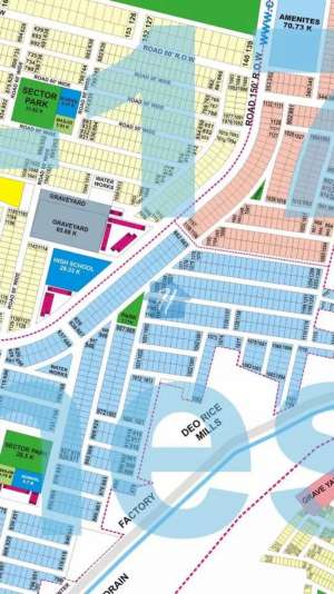 Plot for sale in DHA Lahore