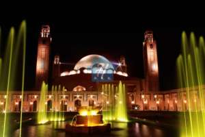 10 Marla Prime Location plot for sale in Johar block Bahria Town Lahore