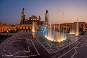 2 Kanal plot for sale in Gulbhar Block Bahria Town Lahore.