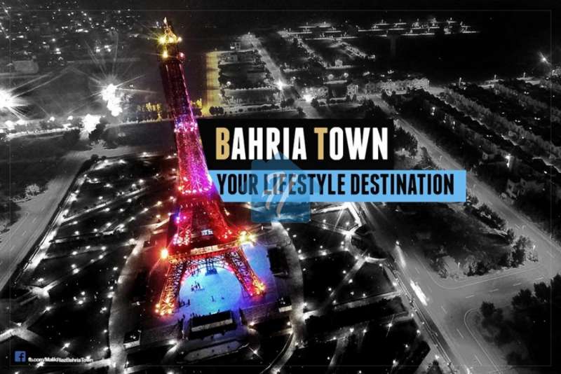 4 Marla Commercial Plot For Sale In Nishtar Block Bahria Town Lahore