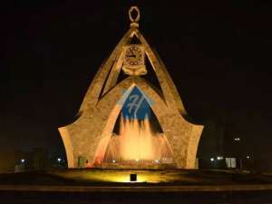 2 Kanal Plot Facing Malik Riaz House For Sale in Sector B Bahria Town