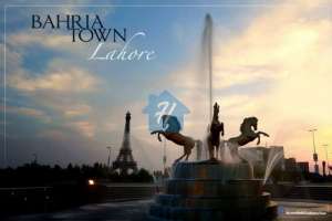 4 Marla Commercial Plot For Sale In Nishtar Block Bahria Town Lahore