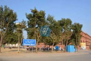 1 Kanal Residential Corner Plot # 23 in Ghaznavi Extension Bahria Town