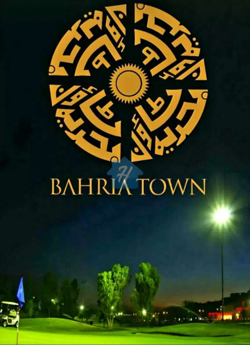 250 Yards Plot in Ali Block Bahria Town Karachi