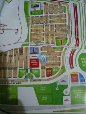 Precinct-1 plot available for sale