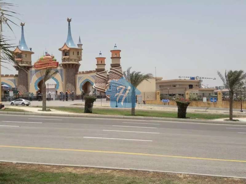 250 Yards plots for sale in Precinct 8