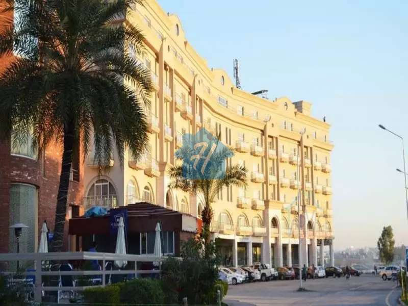 2 Kanal Plot Facing Malik Riaz House For Sale in Sector B Bahria Town