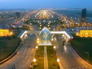 2000  Yards PLOT FOR SALE IN PRECINCT 3 VIP LOCATION