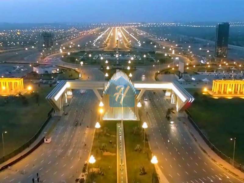 2000  Yards PLOT FOR SALE IN PRECINCT 3 VIP LOCATION