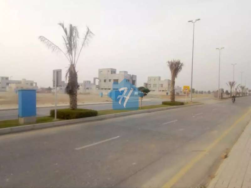 Residence Plot in Bahria Orchard - G Block Phase 2