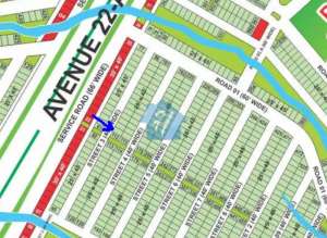 BAHRIA TOWN KARACHI , PRECINCT 26-A, 125 YARDS RESIDENTIAL PLOT AVAILABLE
