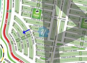 Precinct 15, 125 Yards Residential plot, Near to Main road, best to buy