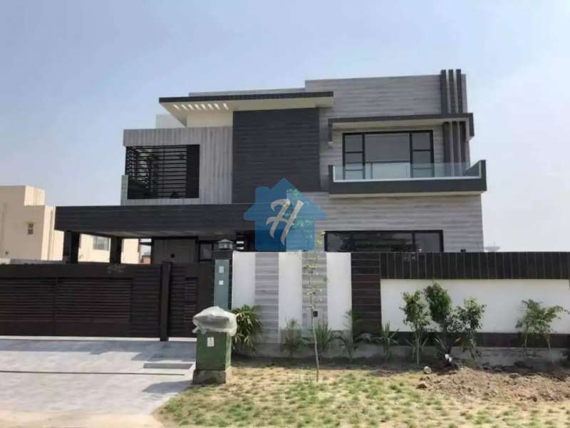 1 Kanal Brand New Modern Dream Bungalow For Sale DHA Phase 6,