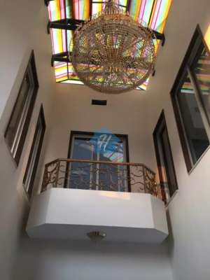 1 Kanal Brand New House For Sale In Babar Block Bahria Town Lahore
