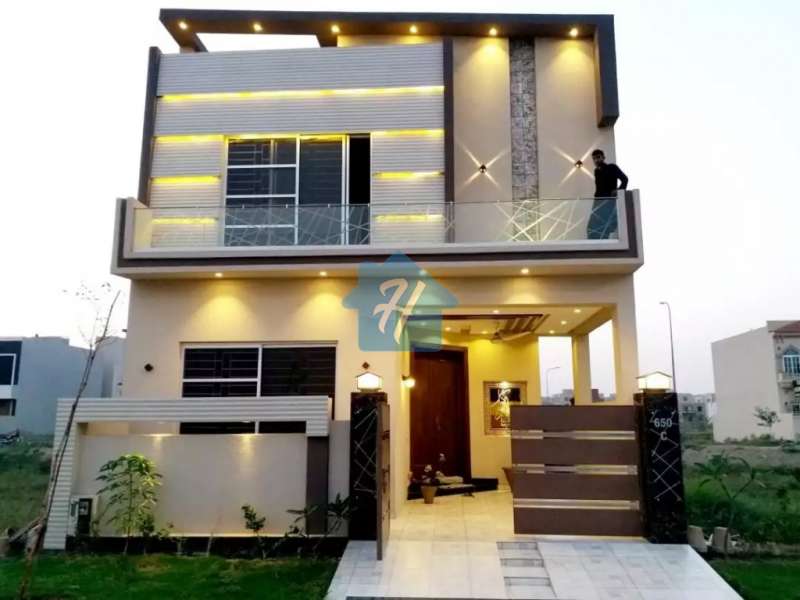 5 Marla House for sale in DHA Phase 9 Town Hot Location