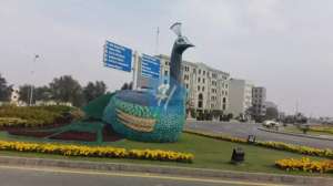 Corner 8 Marla possession plot 280-H, Bahria Orchard