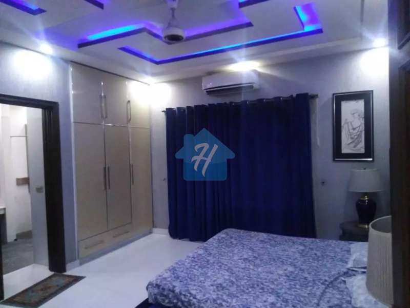 1 Kanal Fully Furnished House Jasmine Block Sector C Bahria Town Lahore