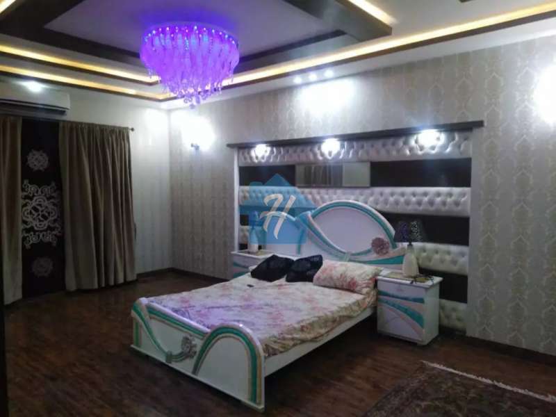 1 Kanal Fully Furnished House Jasmine Block Sector C Bahria Town Lahore