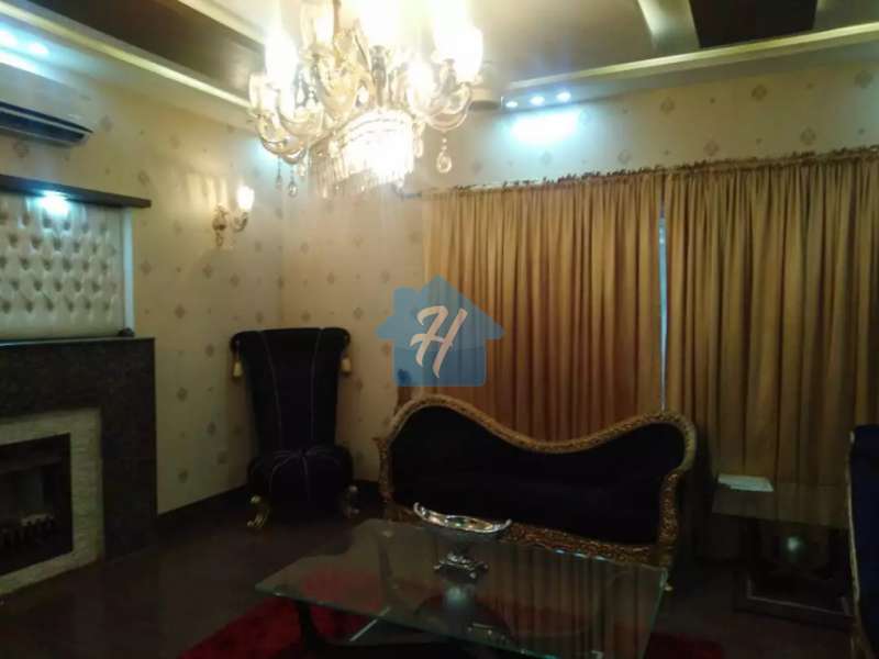 1 Kanal Fully Furnished House Jasmine Block Sector C Bahria Town Lahore