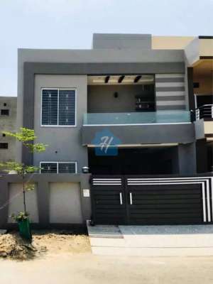 5 Marla Brand New Be...