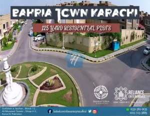 Precinct 14, 125 Yards Residential plot , Good Location Plot