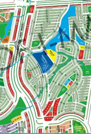 Precinct 15, 125 Yards Residential plot, Near to Main road, best to buy