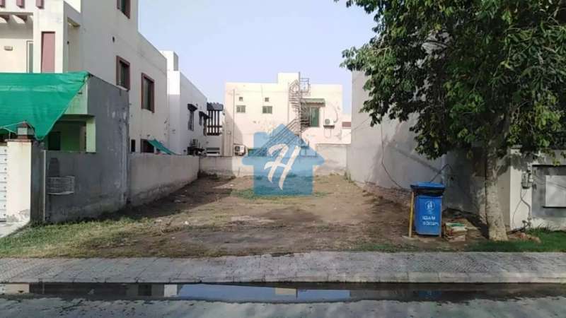 10 Marla Plot Shaheen Block Bahria Town Lahore