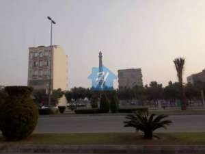 4 Marla Commercial Plot For Sale In Nishtar Block Bahria Town Lahore