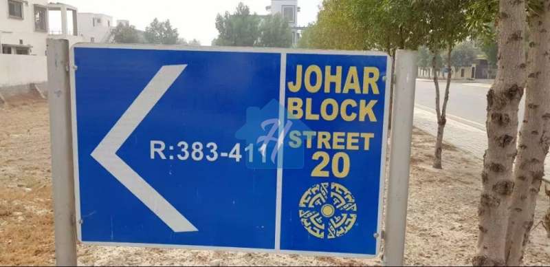 Bahria Town Lahore Johar 10 M Boulevard Owner Needy @ Investor Price