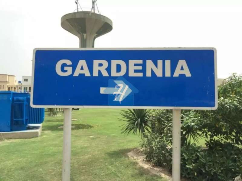 Bahria Town Lahore GARDENIA 5 Marla Best For Builders Road LEVEL