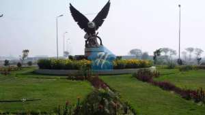 3 year installments 3.5 Marla plot Available in Lahore Motorway city