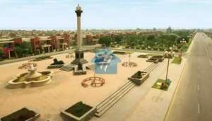 Bahria Town Lahore 11 Marla Corner Plot for sale