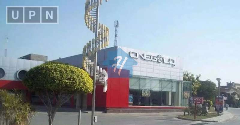 Mega Deal Plot For Sale In Sector E Bahria Town For Sale