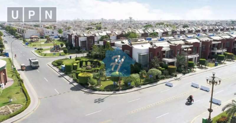 Mega Deal Plot For Sale In Sector E Bahria Town For Sale