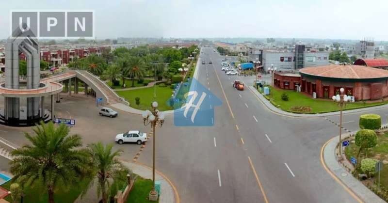 Mega Deal Plot For Sale In Sector E Bahria Town For Sale