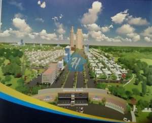 Plots are available in Motorway City Islamabad Executive Block