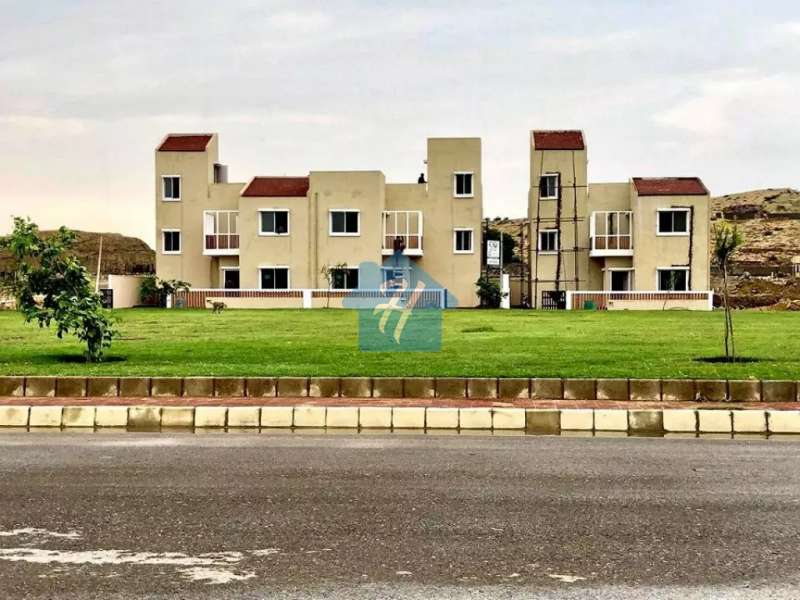 Naya Nazimabad | Block M | 120 Yard | Park Face | Corner