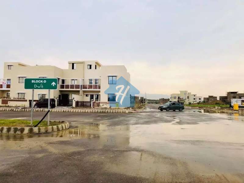 Naya Nazimabad | Block M | 120 Yard | Park Face | Corner