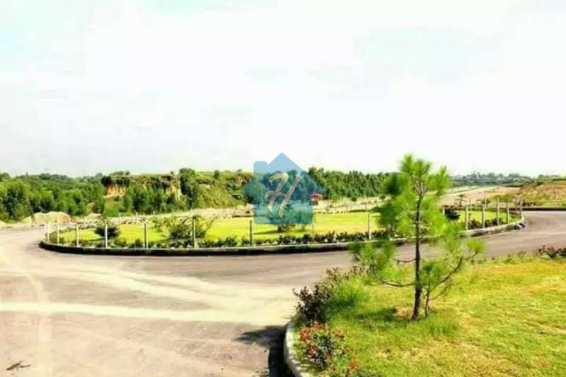 Plots For Sale in CBR Phase 2, near islamabad Airport