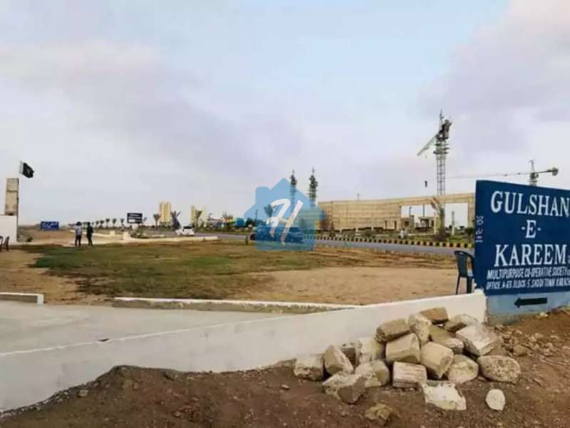 Multipurpose Co-operative housing society