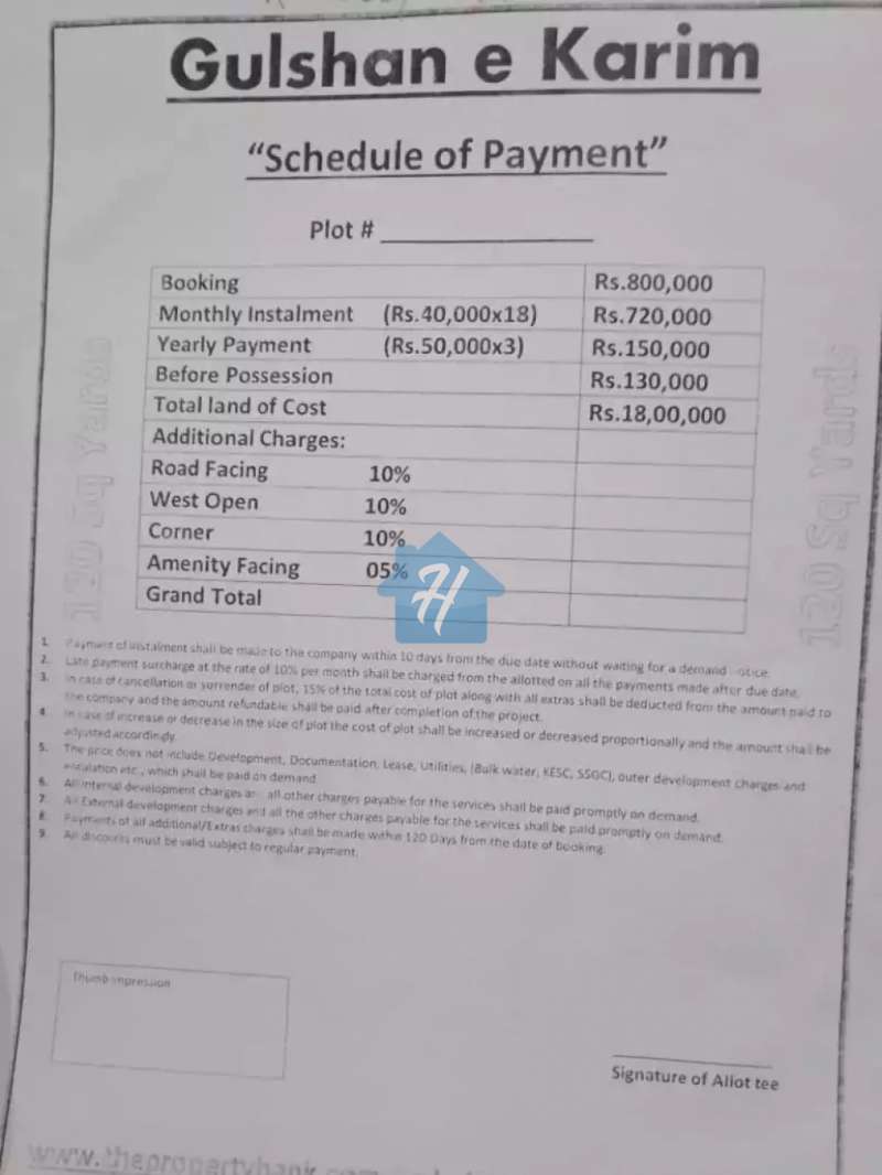 Multipurpose Co-operative housing society