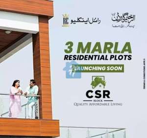 LIMITED PLOTS (ROYAL ENCLAVE) GT ROAD