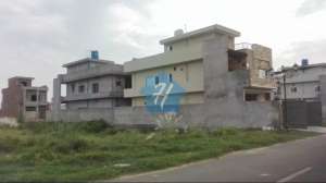 LDA Approved 5 Marla Facing Park Plot For Sale In Eden Gardens Lahore