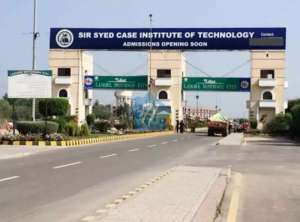 ON GROUND PLOTS AT INSTALLMENTS LAHORE MOTORWAY CITY