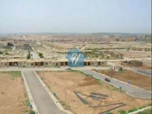 1 Kanal Facing park Plot F 779 for Sale In DHA 9 Prism