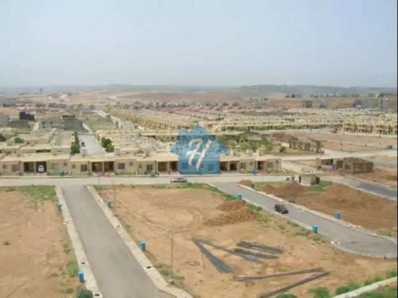 1 Kanal Facing park Plot F 779 for Sale In DHA 9 Prism